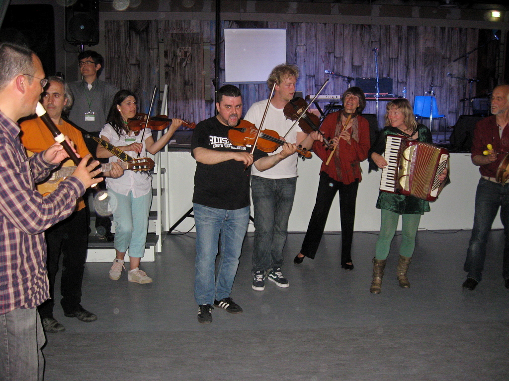 IMG 2334 komuna ludado en Sète 2011 Fotis Françoise Eriksen