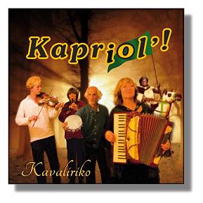 Kavaliriko Kapriol 250