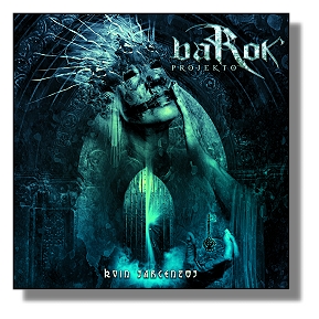 Kovrilo Kvin jarcentoj BaRok Projekto 250