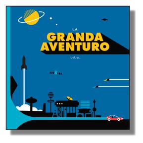 La Granda Aventuro Kovrilo250