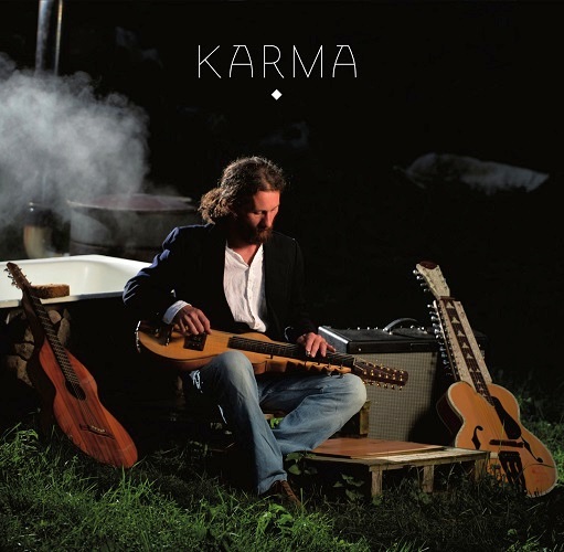 Karma - Jim Petit