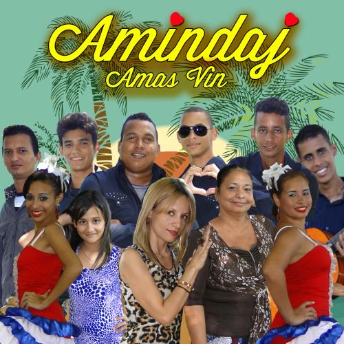 Amas vin  -  Amindaj