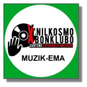 MUZIK-EMA  (10€ jare)