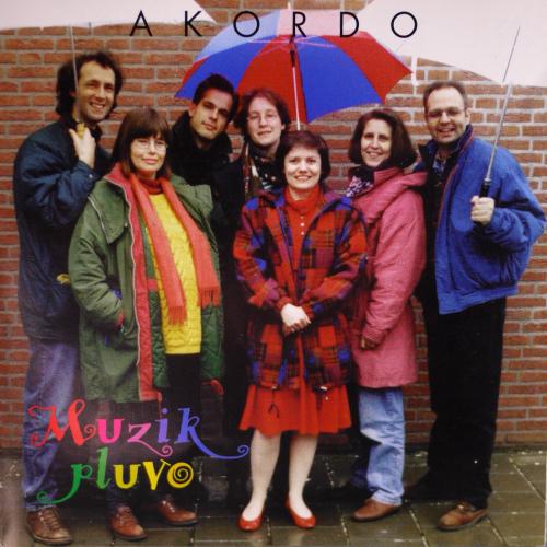 Muzikpluvo - Akordo