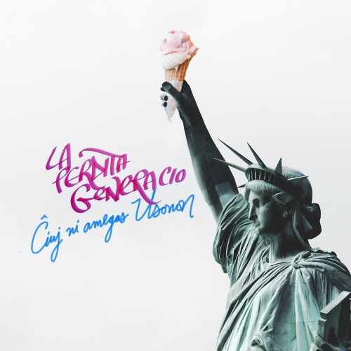 Ĉiuj ni amegas Usonon - LPG