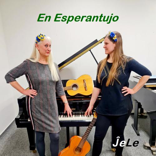 En Esperantujo - ĴeLe