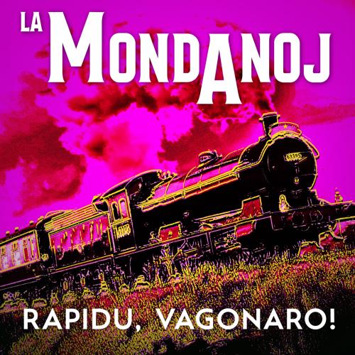 Rapidu, vagonaro  -  La mondanoj
