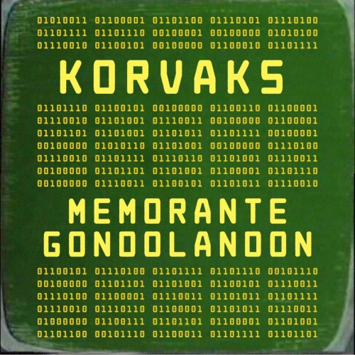 Memorante Gondolandon - Korvaks