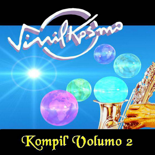 Vinilkosmo-kompil' Vol. 2