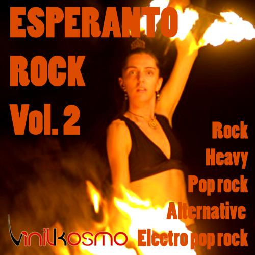 Esperanto Rock Vol.2