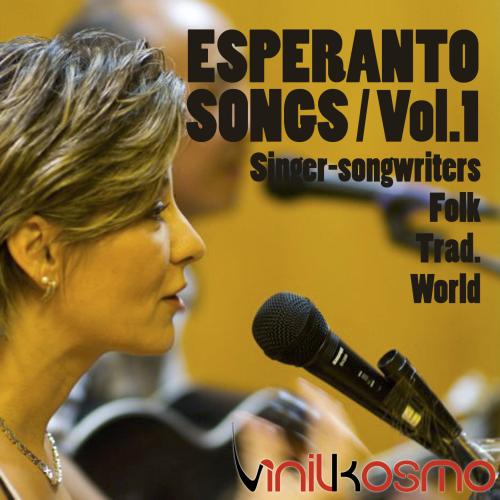 Esperanto Songs Vol.1