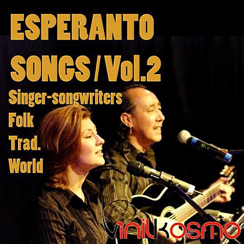 Esperanto Songs Vol.2