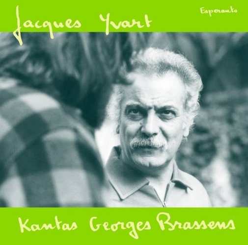Kantas Georges Brassens - Jacques Yvart