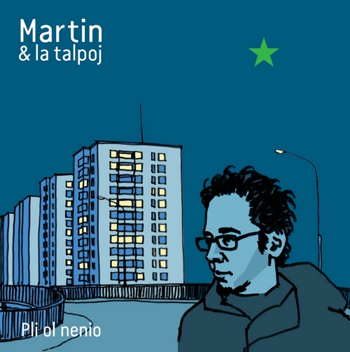 Pli ol nenio - Matrtin & la talpoj