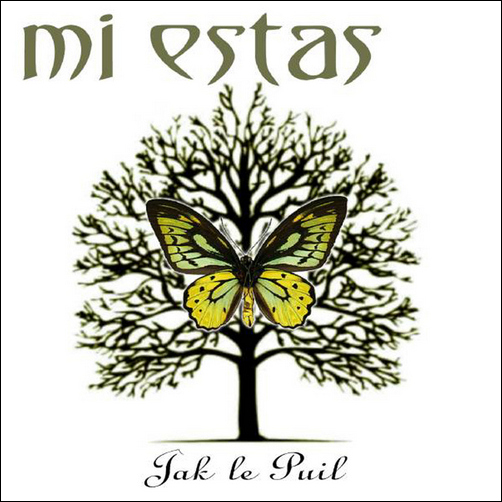 Mi estas - Ĵak Le Puil
