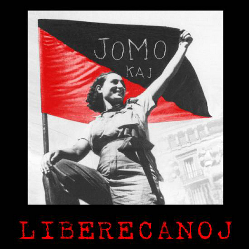 JoMo kaj Liberecanoj  -  JoMo