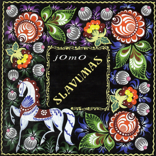 JoMo - Slavumas  -  JoMo