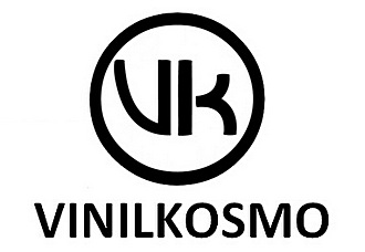 Vinilkosmo's logo