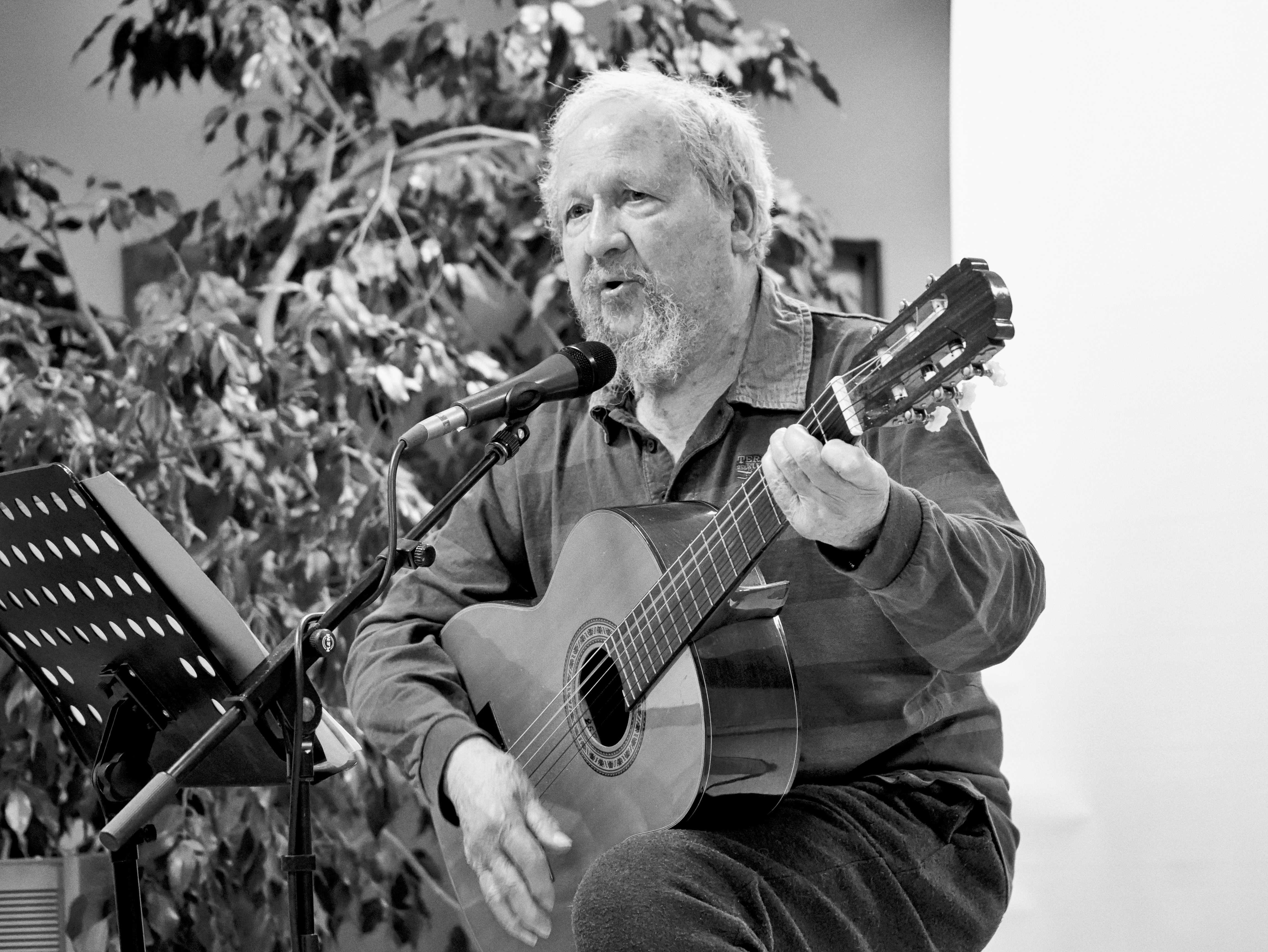 concert Ĵak le Puil