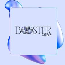 Logo Booster Music