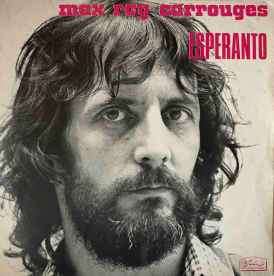 Max Roy Carrouges - Esperanto