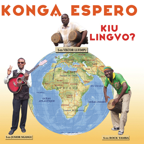 Konga Espero
