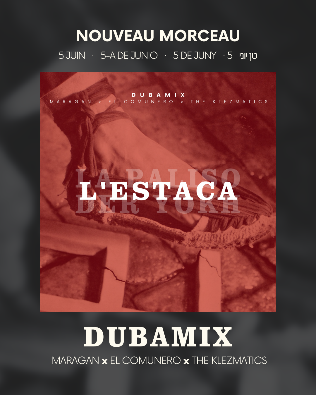 La paliso / l'estaca DUBAMIX