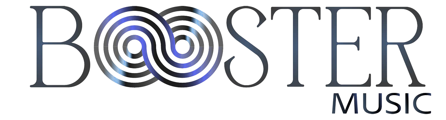 Booster Music Logo