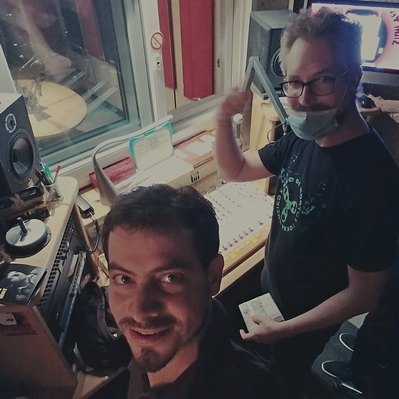 Platano & Sparka Ribelo