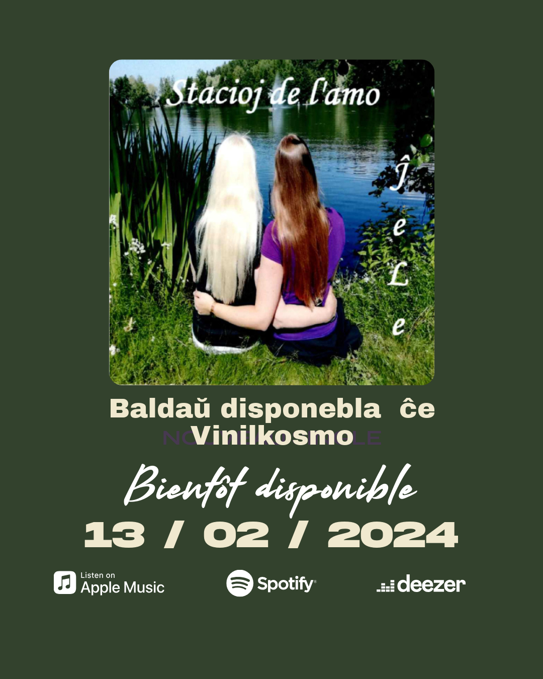 Varb afiŝo  "Stacioj de l'amo"