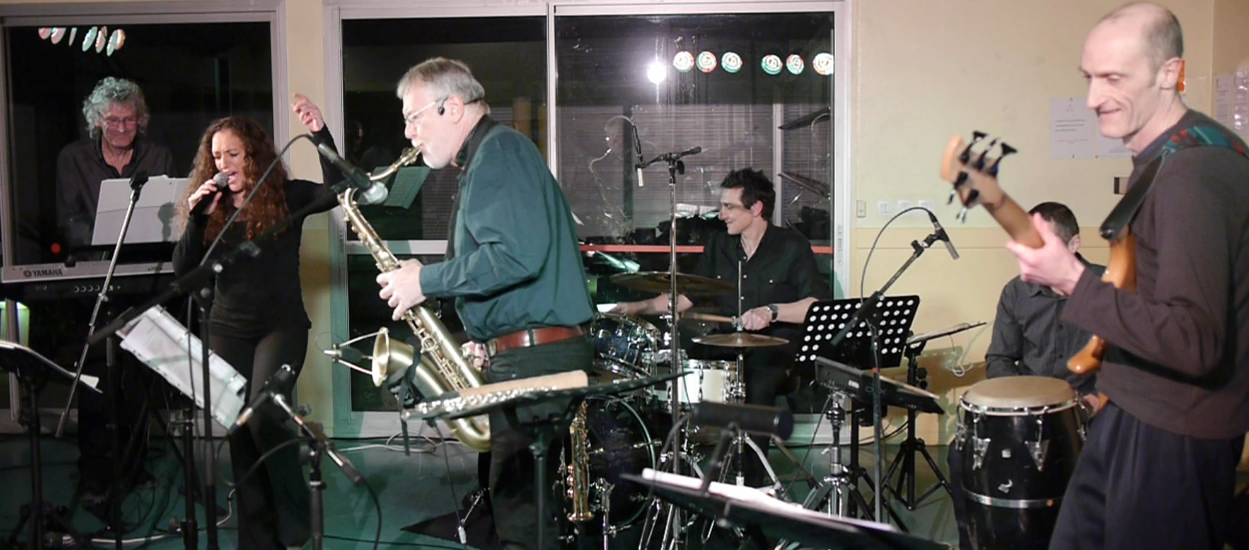 vojaĝo koncerto Rangueil