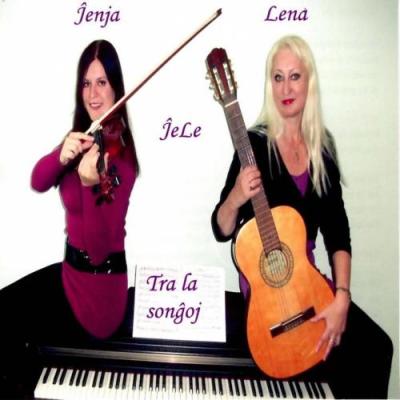 Tra la sonĝoj  -  ĴeLe