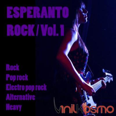 Kompilo Esperanto Rock Vol.1