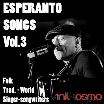 Esperanto Songs Vol.3
