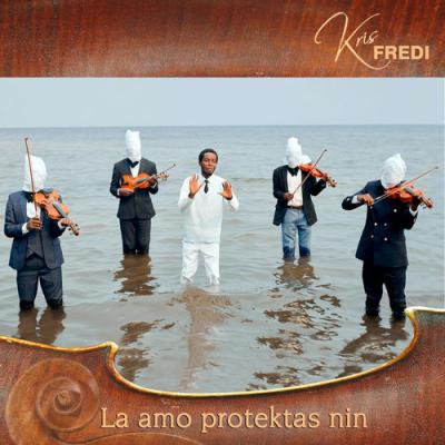 La amo protektas nin - Kris Fredi