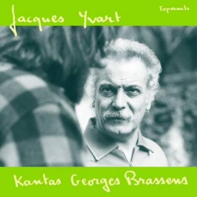 Kantas Georges Brassens - Jacques Yvart