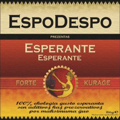 Esperante - Espo Despo