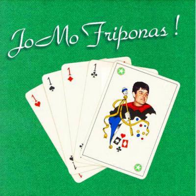 JoMo friponas  -  JoMo