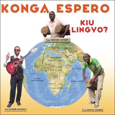 Kiu lingvo ?  -  Konga Espero