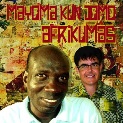 Mayoma kun JoMO afrikumas